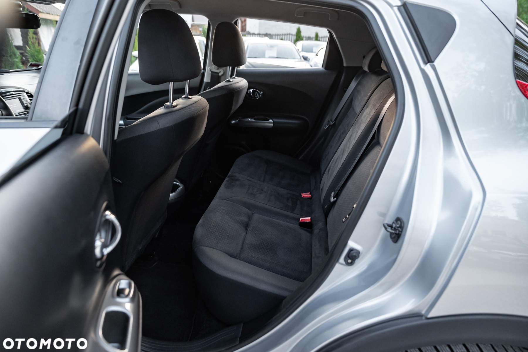 Nissan Juke 1.6 T Tekna 4x4 - 19