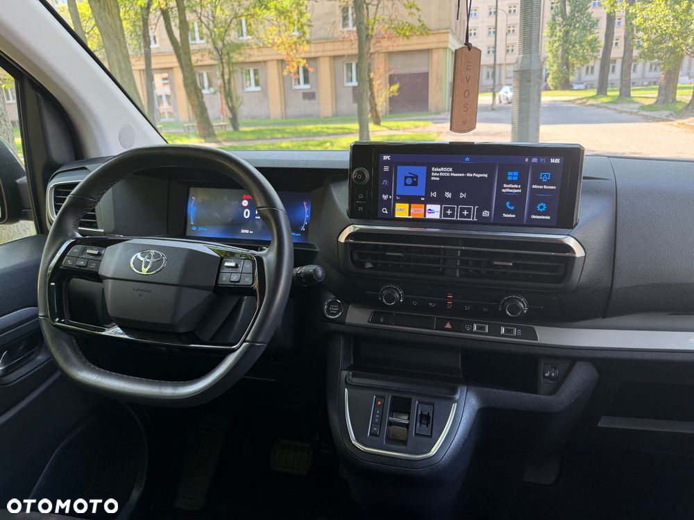 Toyota ProAce Kombi D-4D Long 2,8t - 7