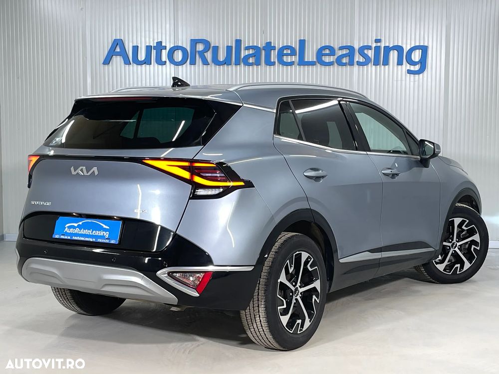 Kia Sportage 1.6 T-GDI HEV 6AT 4x2 Business Line - 4