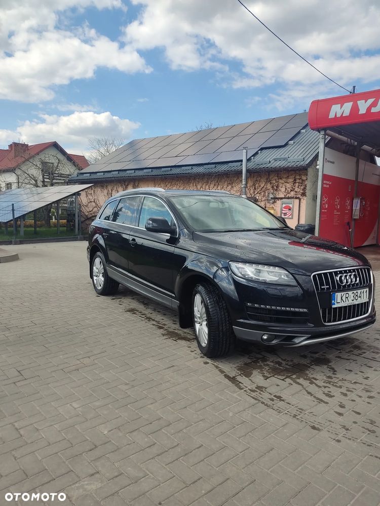 Audi Q7 3.0 TDI DPF Quattro Tiptronic - 1