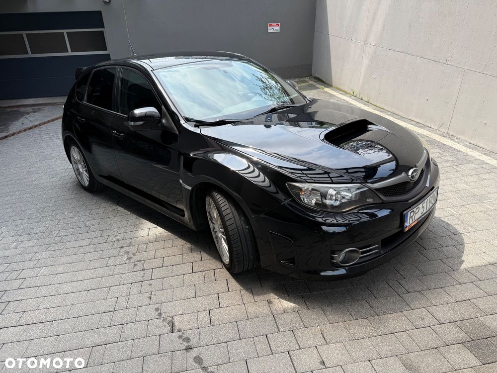 Subaru Impreza - 4
