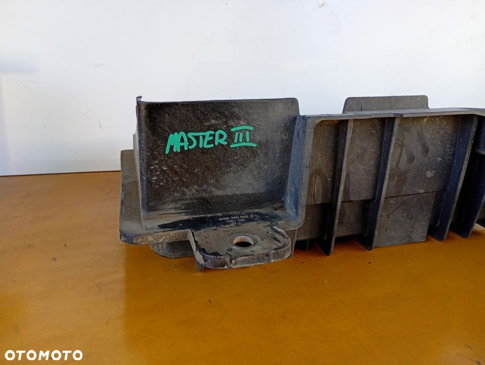 podstawa akumulatora obudowa master iii movano b nv400 648600006r - 4