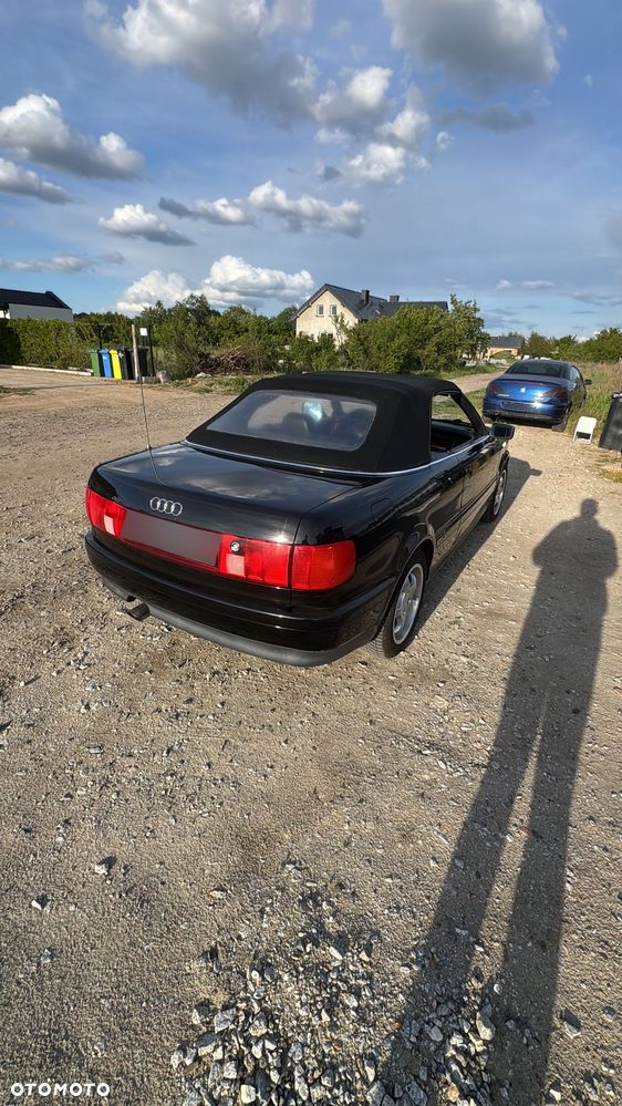 Audi 80 2.0 E - 5