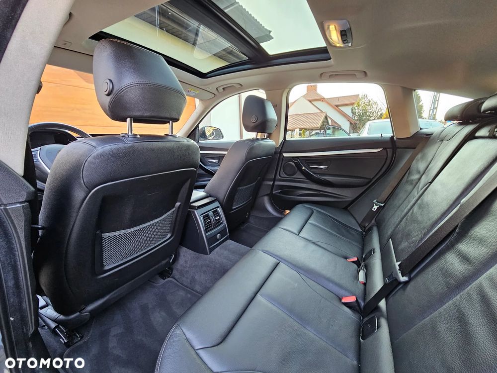 BMW 3GT 320d xDrive Luxury Line - 9