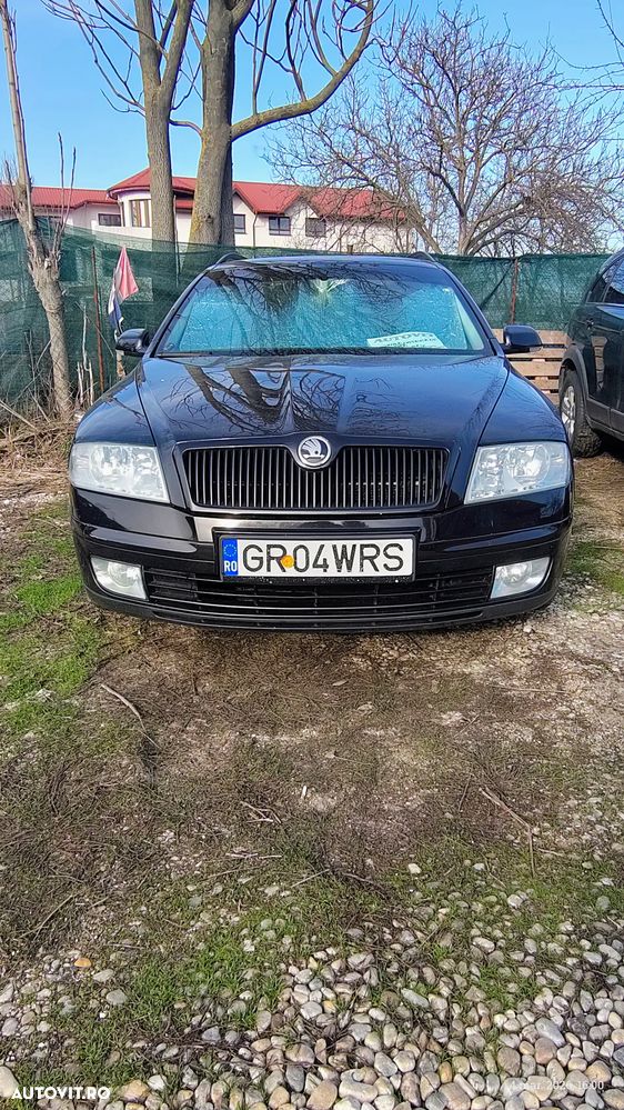 Skoda Octavia 1.9 TDI Business - 2