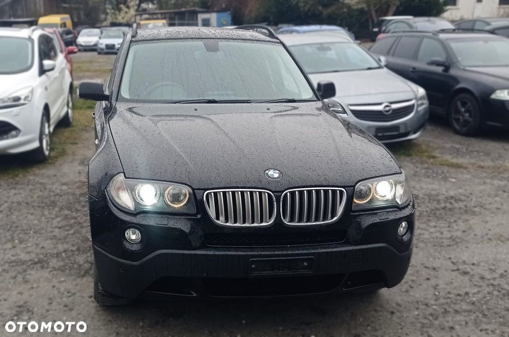 BMW X3 3.0sd - 1