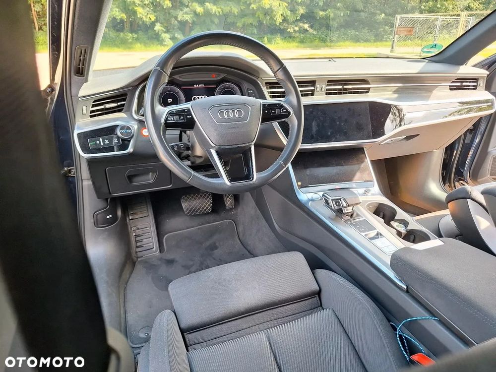 Audi A6 Avant 40 TDI quattro S tronic sport - 3