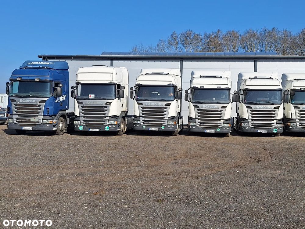 Scania R410 - 4