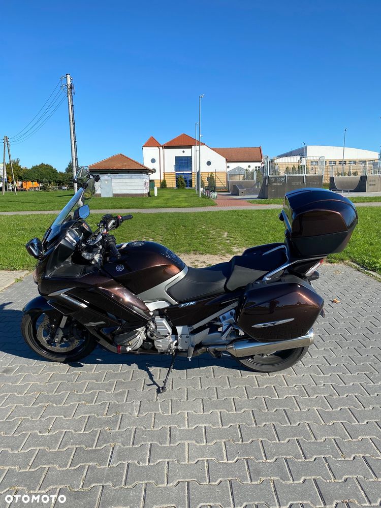 Yamaha FJR - 14
