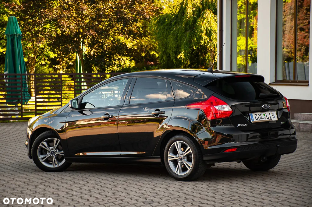 Ford Focus 1.0 EcoBoost Hybrid ACTIVE - 18