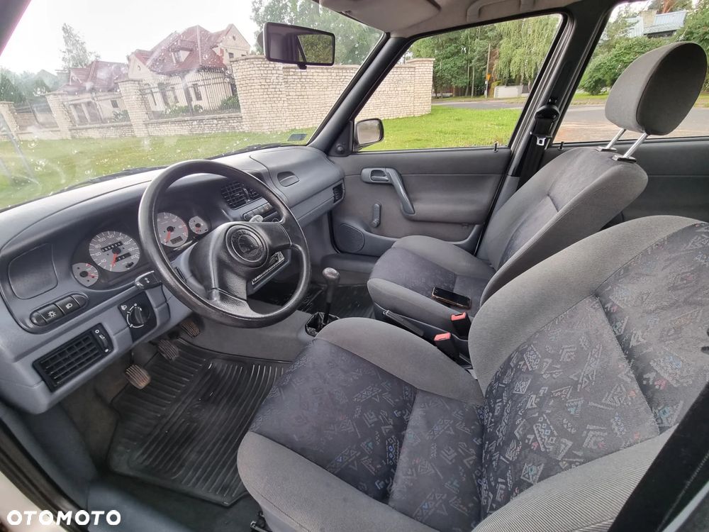 Skoda Felicia 1.3 LX - 5