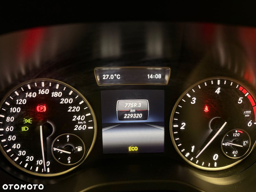 Mercedes-Benz Klasa A 180 d Style - 26