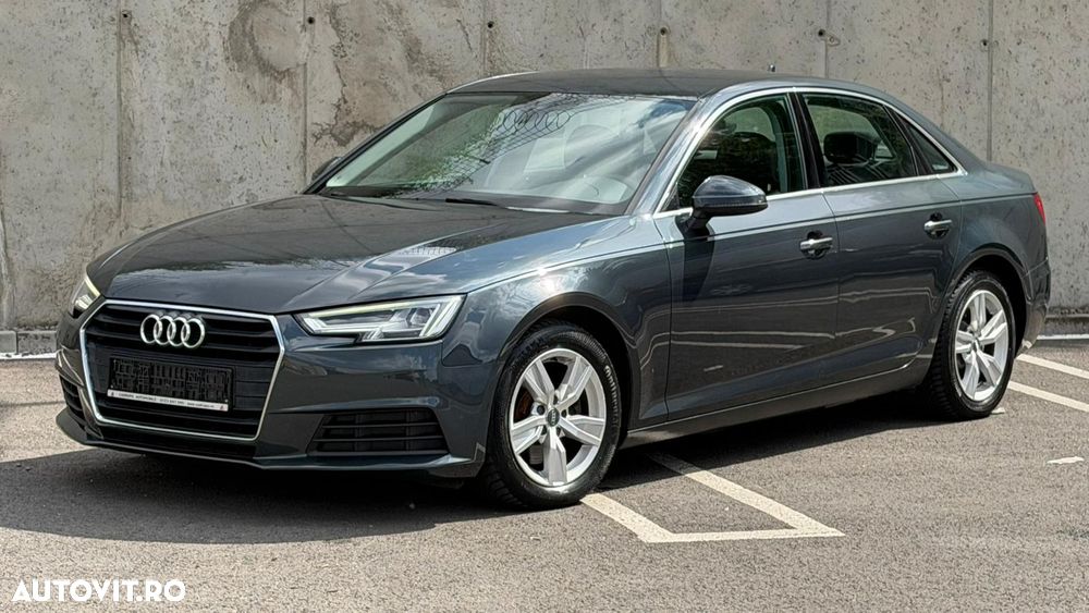 Audi A4 Limuzina 2.0 TDI DPF clean multitronic Ambition - 2