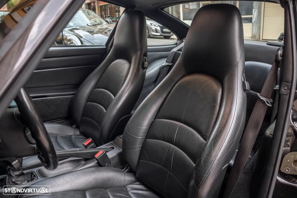 Porsche 911 (993) Coupé 3.6 Turbo - 9