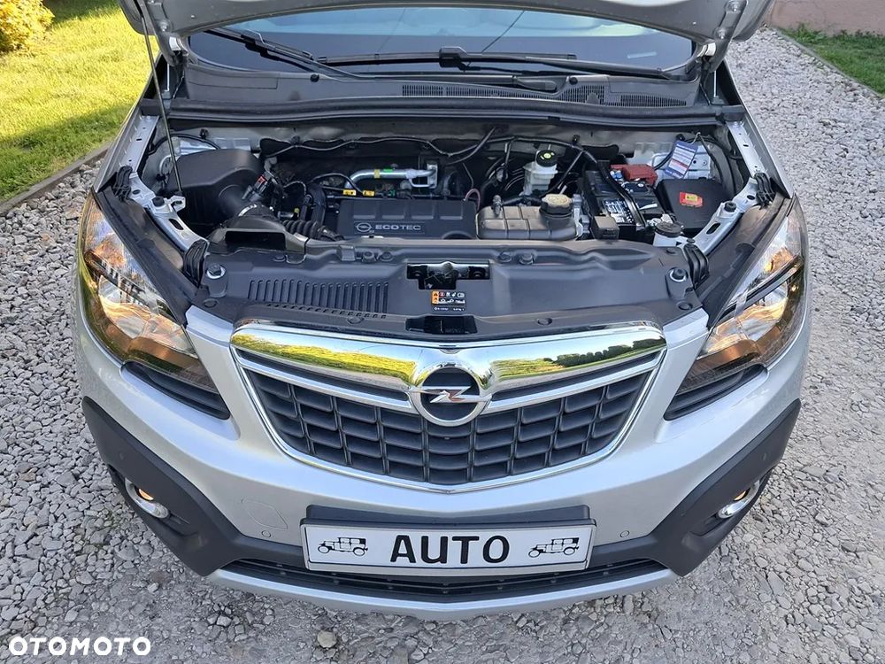 Opel Mokka 1.4 Turbo ecoFLEX Start/Stop Color Edition - 35