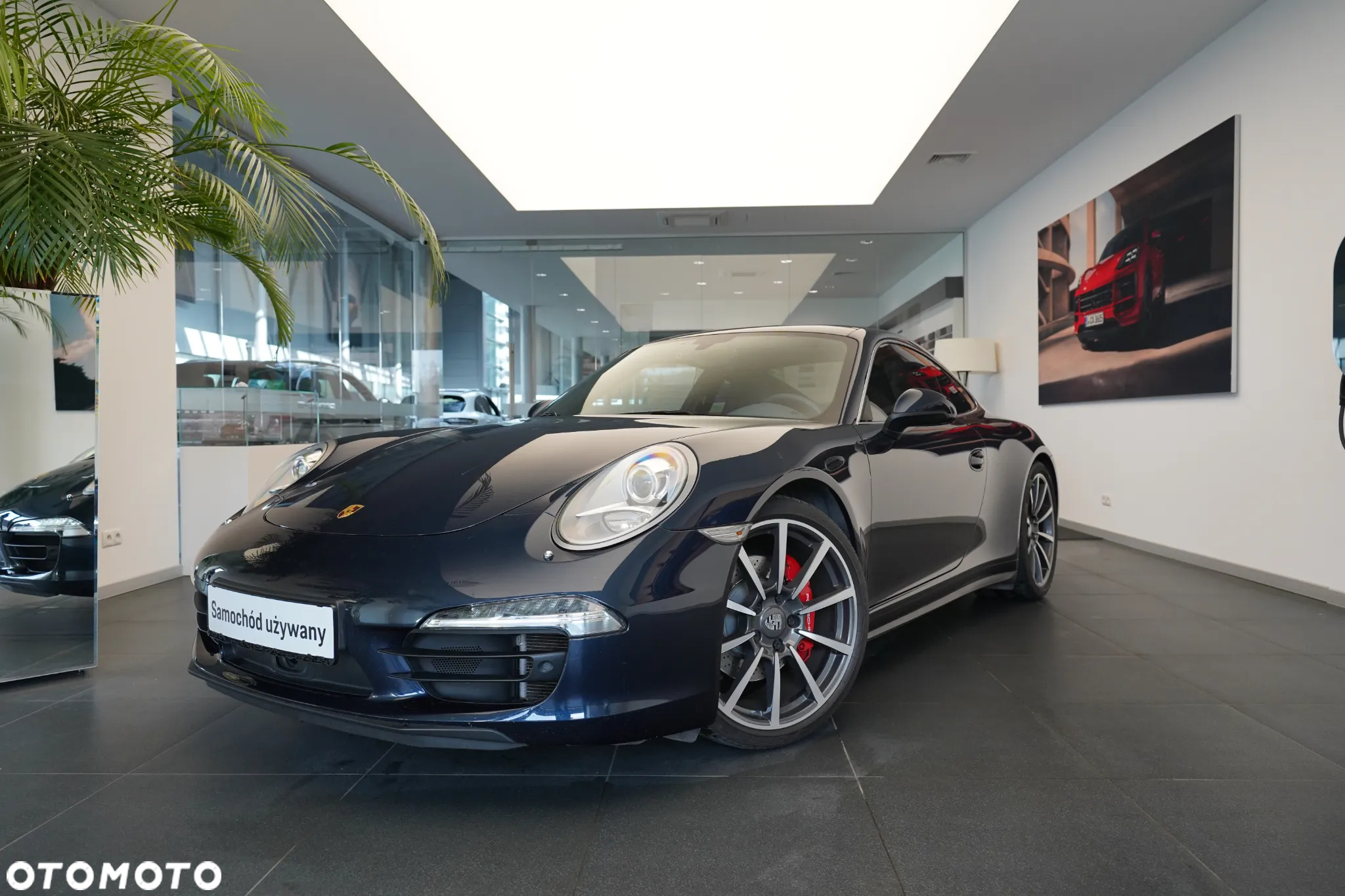 Porsche 911 Carrera 4S PDK - 27