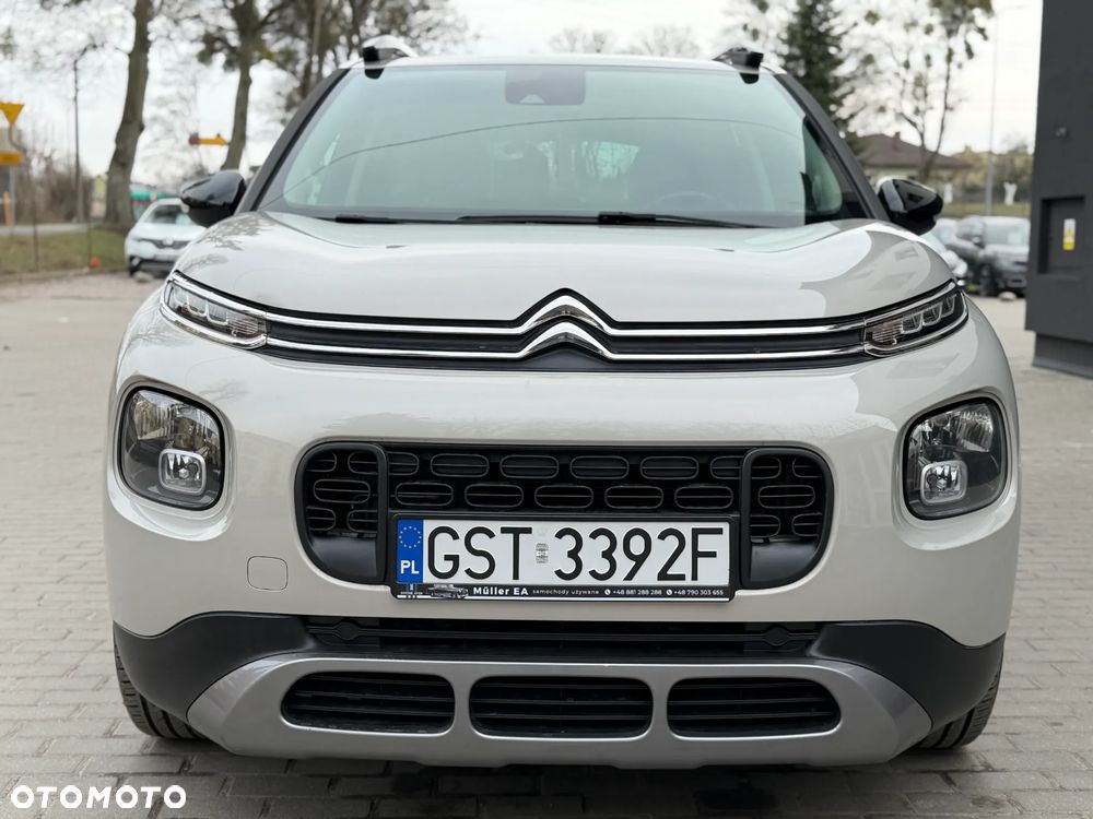 Citroën C3 Aircross 1.2 PureTech Shine S&S - 39
