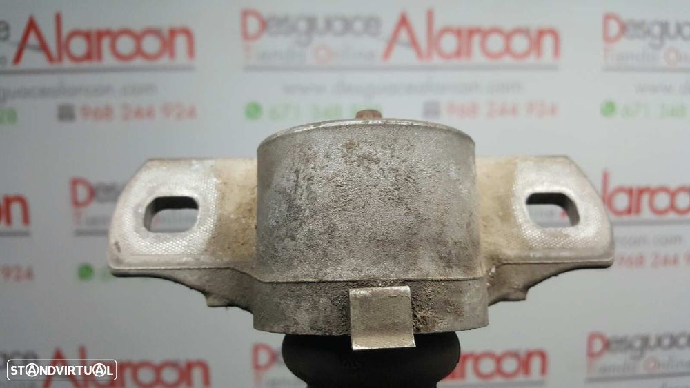 AMORTECEDOR TRASEIRO DIREITO PEUGEOT 3008 ALLURE - 4