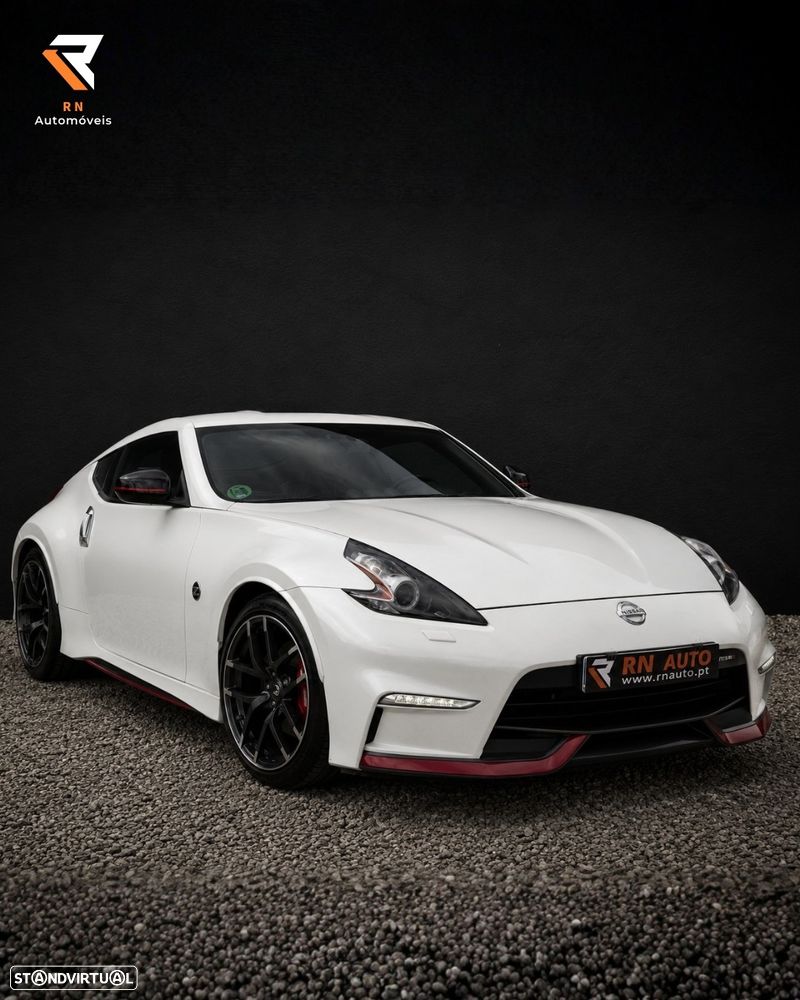 Nissan 370 Z NISMO - 1