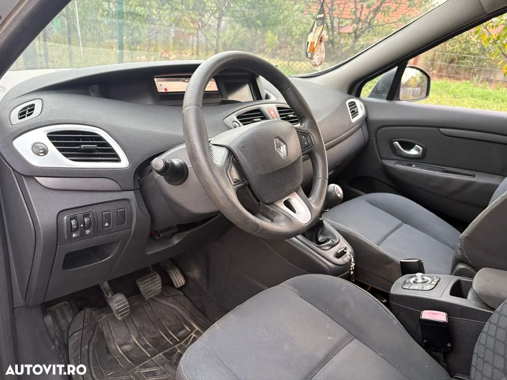 Renault Scenic 1.5dCi Expression - 16