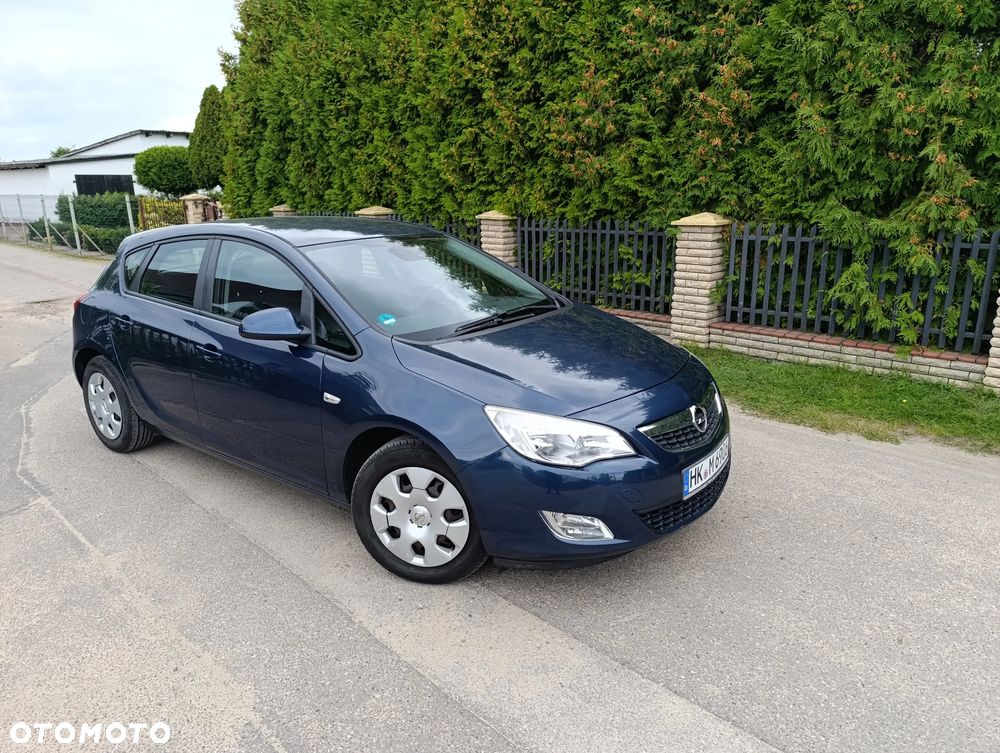 Opel Astra 1.6 Active - 3
