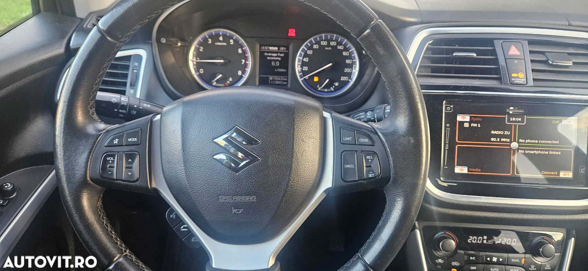 Suzuki SX4 - 8