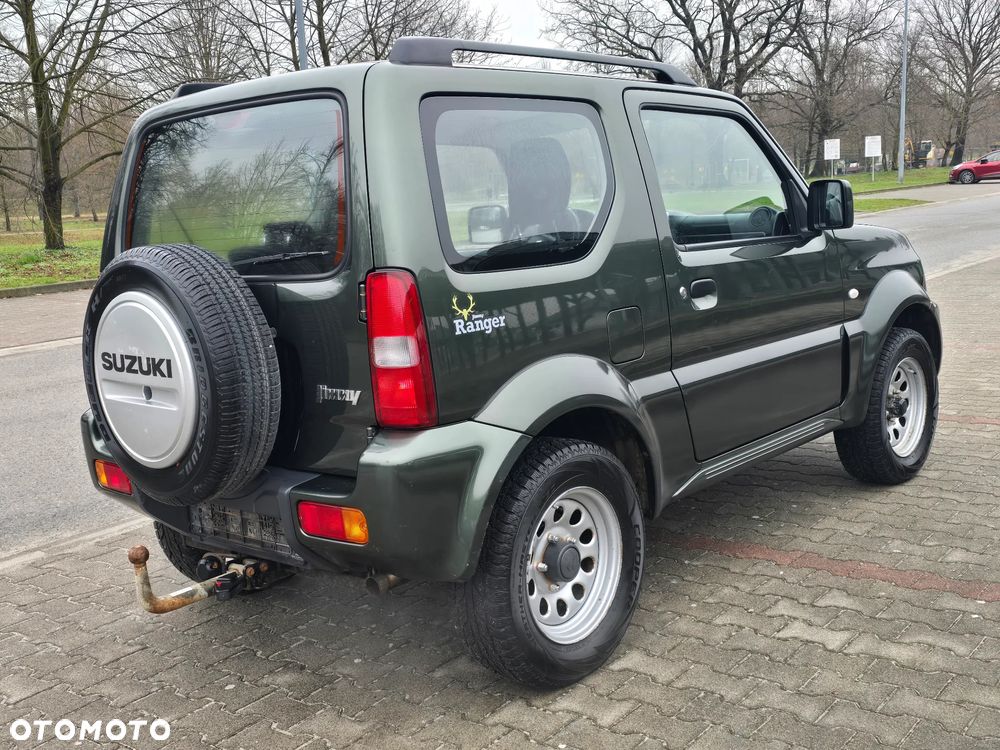 Suzuki Jimny Ranger - 13