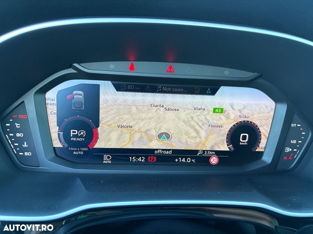 Audi Q3 Sportback 2.0 40 TDI quattro S tronic S Line - 17