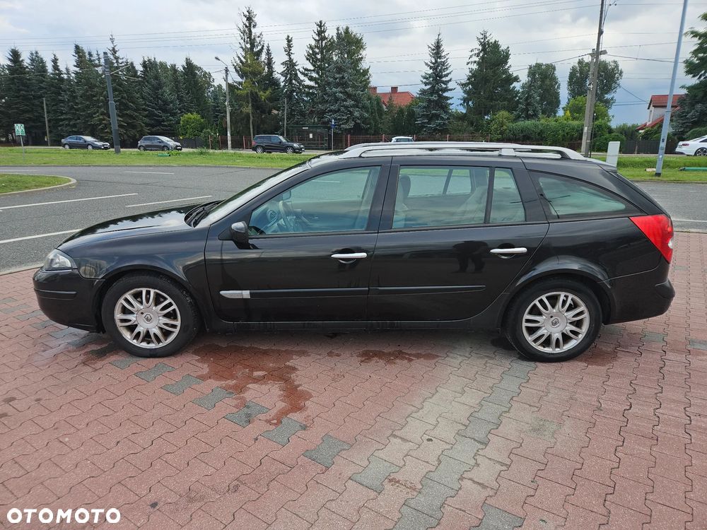 Renault Laguna 2.0 DCi Luxe Privilege - 14