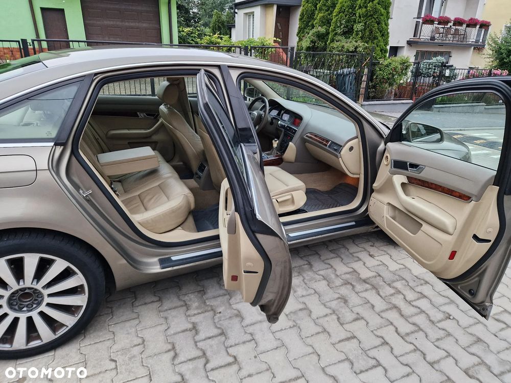 Audi A6 Limousine 2.0 TDI - 12