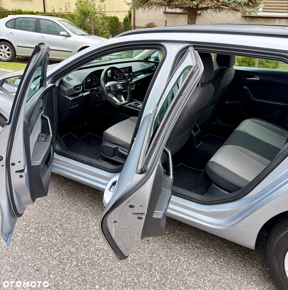 Seat Leon 2.0 TDI DSG Style - 20