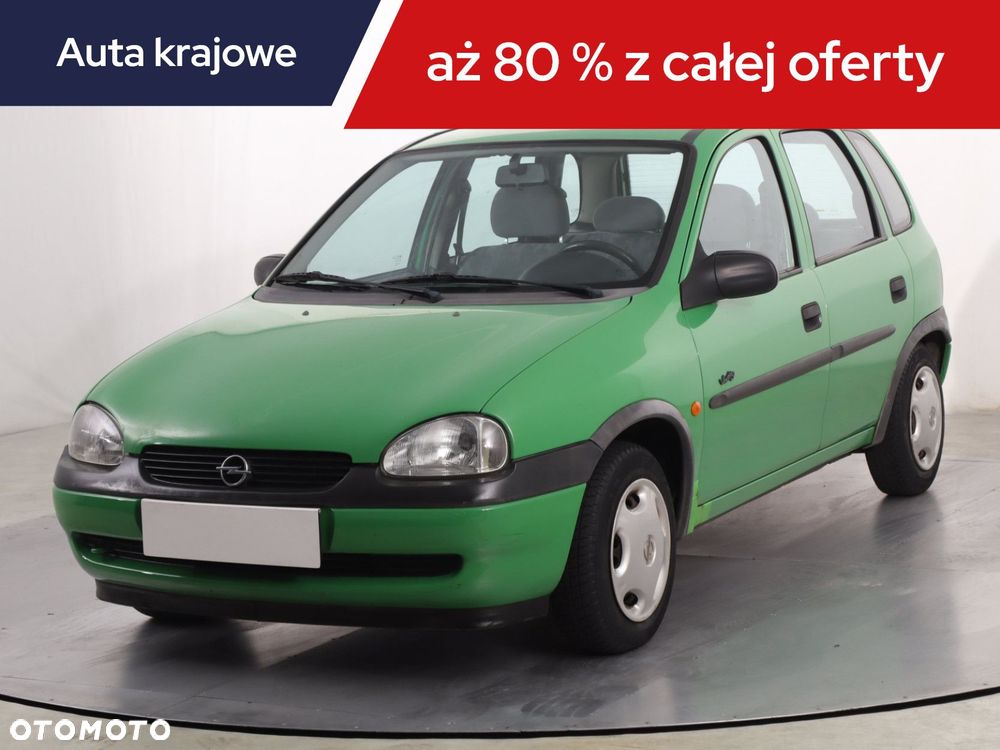 Opel Corsa - 3