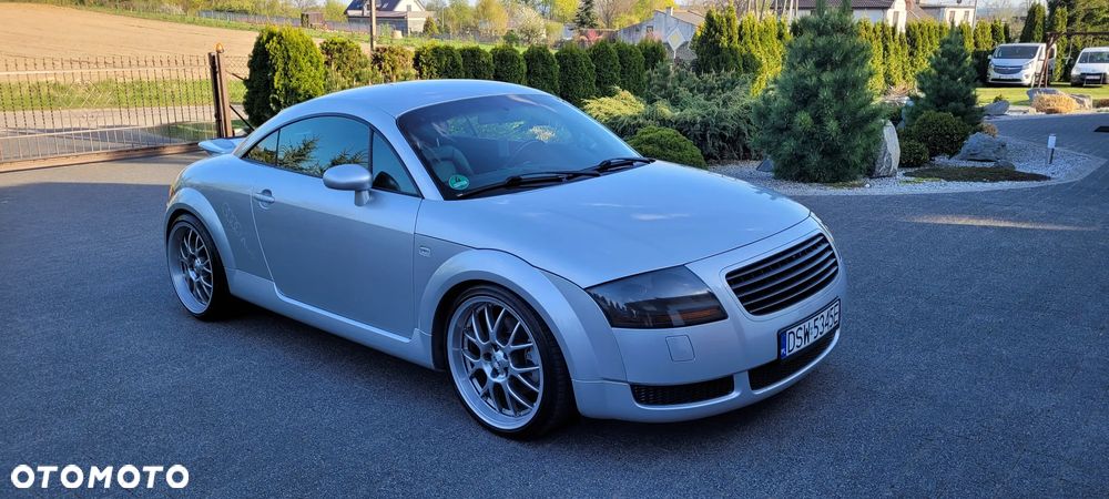 Audi TT Coupé 1.8 T - 11