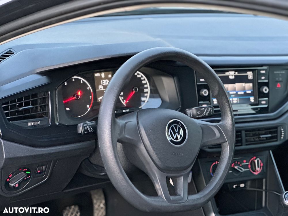 Volkswagen Polo 1.0 Trendline - 7