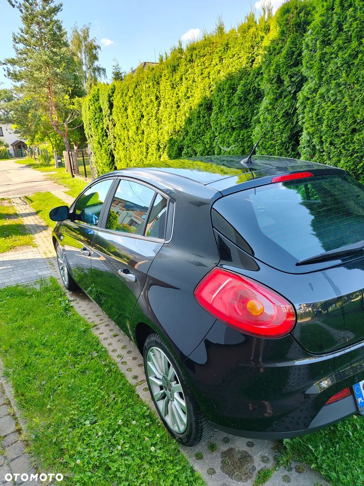 Fiat Bravo 1.4 T-Jet 16V Sport - 4