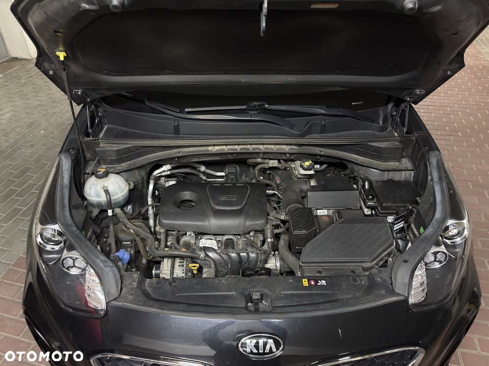 Kia Sportage - 5