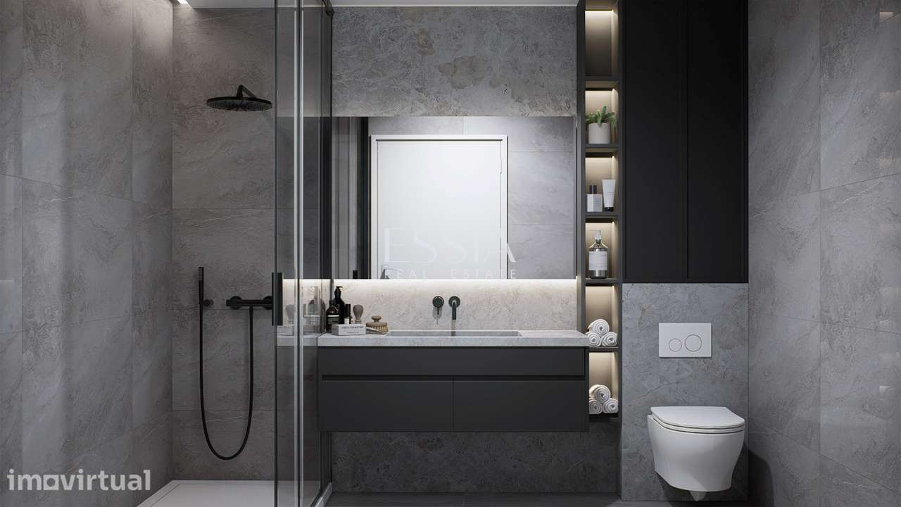 Apartamento T3 no São João Premium, Pedrouços na Maia - Grande imagem: 5/20
