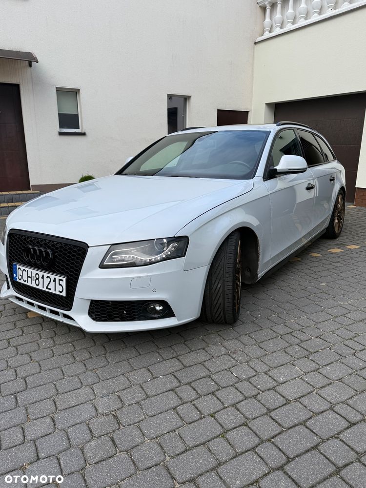 Audi A4 Avant 3.0 TDI Quattro Tiptronic - 2