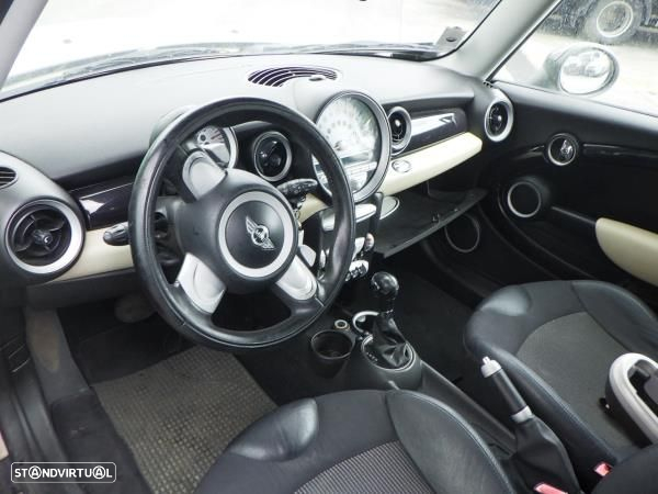 Para Peças Mini Mini Clubman (R55) - 4