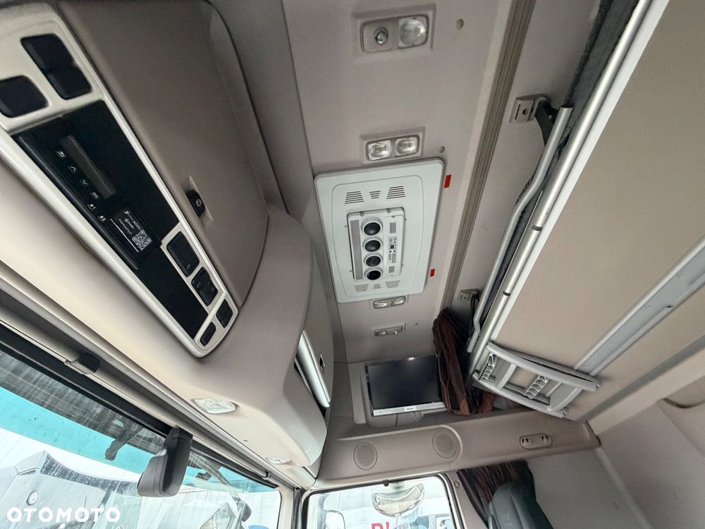 DAF XF 480 SSC // KLIMA POSTOJOWA // SERWISOWANY - 13