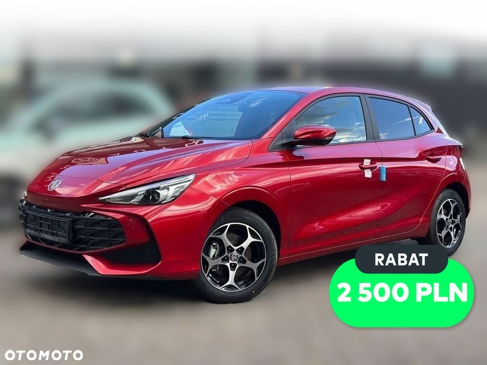 MG MG3 1.5 HEV+ Exclusive - 1