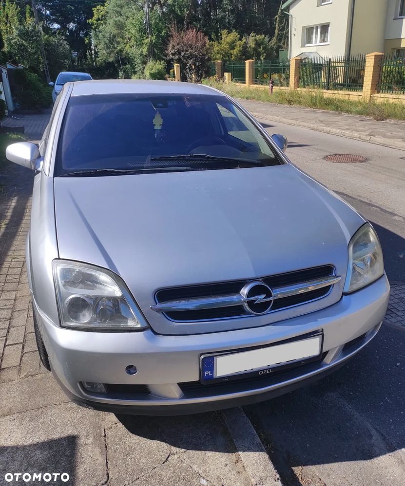 Opel Vectra 1.8 Essentia - 1