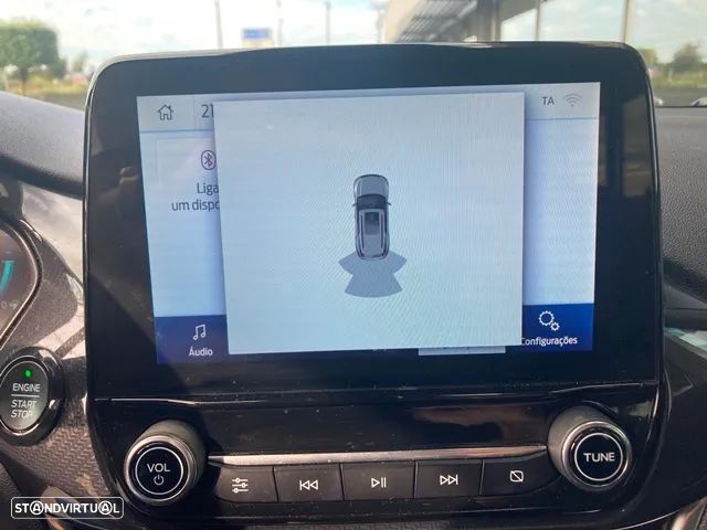 Ford Puma 1.0 EcoBoost MHEV ST-Line - 20