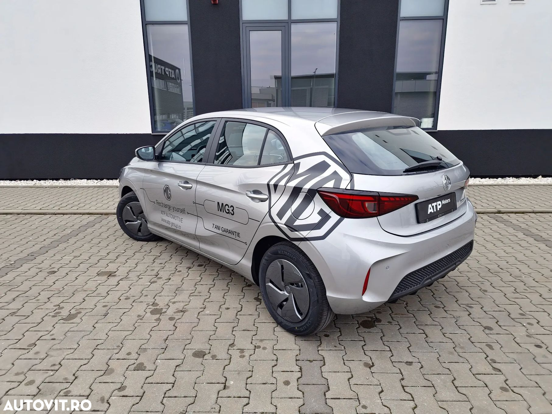 MG MG3 - 24