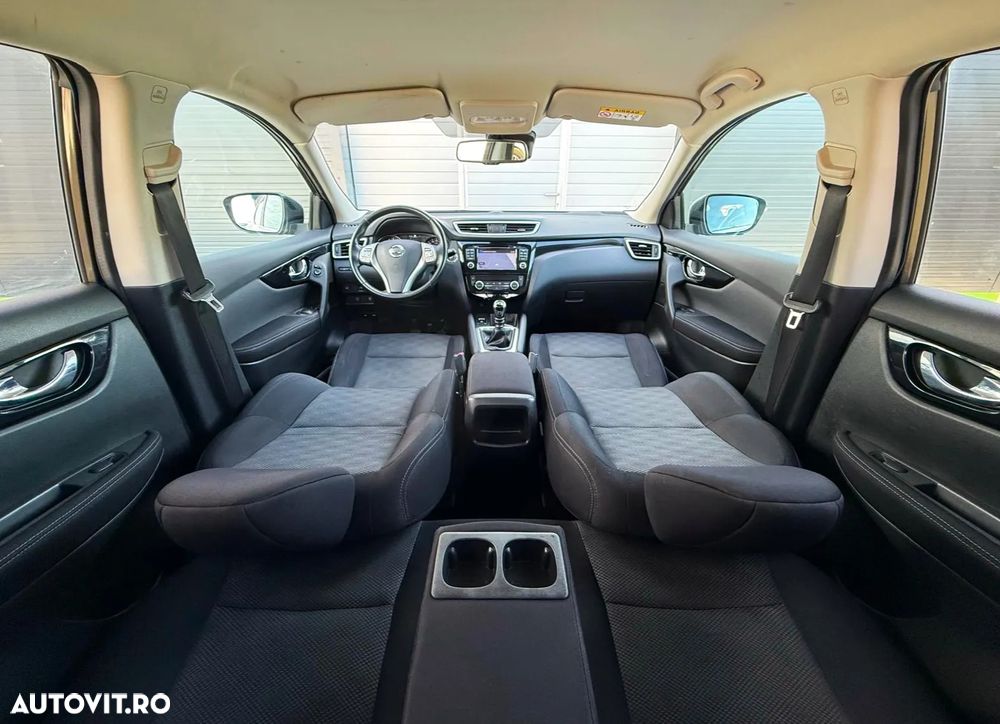 Nissan Qashqai 1.6 DCI 4 x 4 DPF Start/Stop 360 - 26