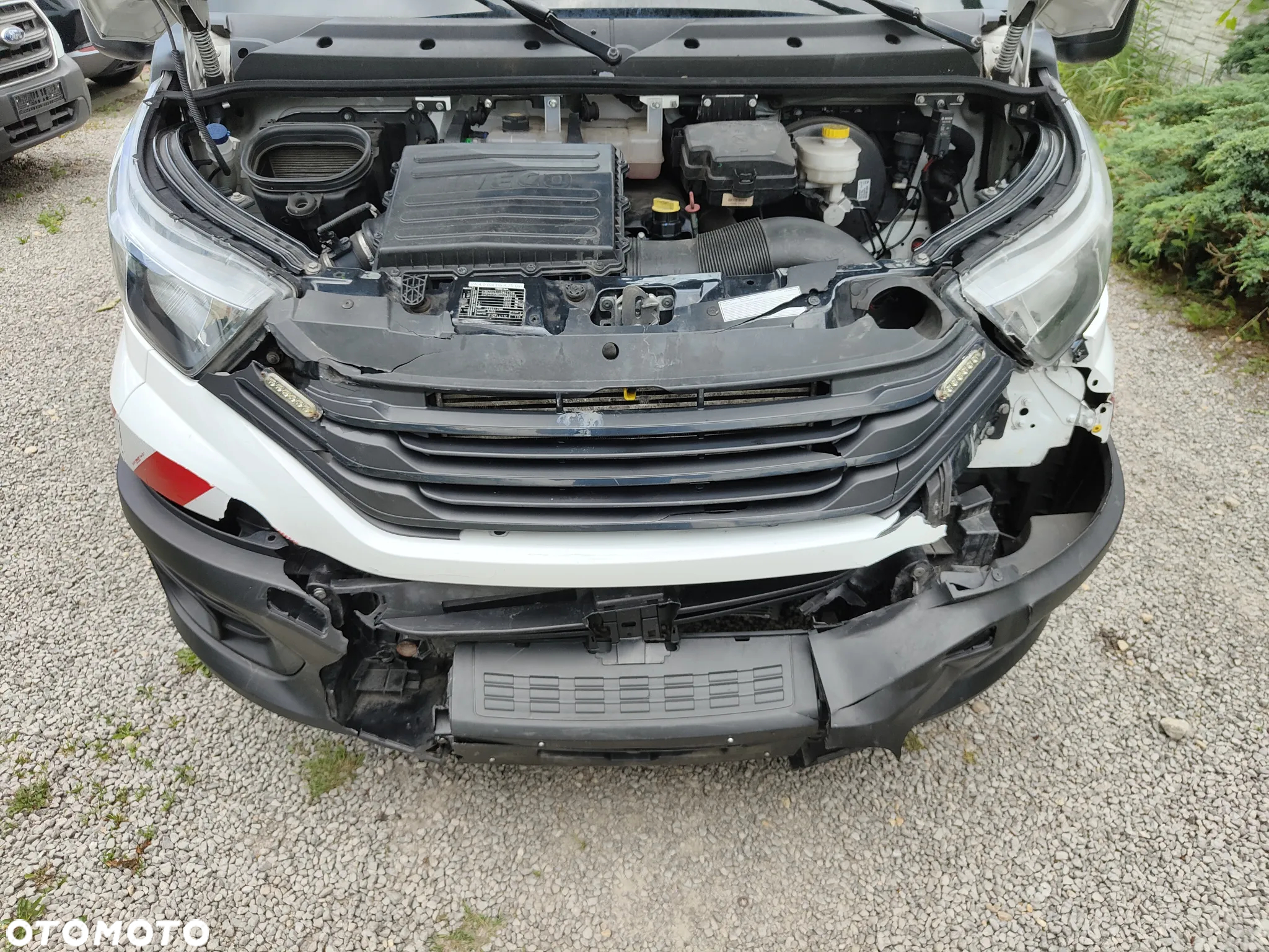 Iveco Daily 35S16 3.0 Diesel 160KM  Klima Tempomat - 14