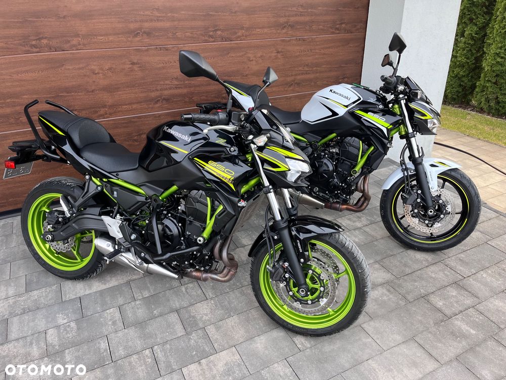 Kawasaki Z 650 - 1