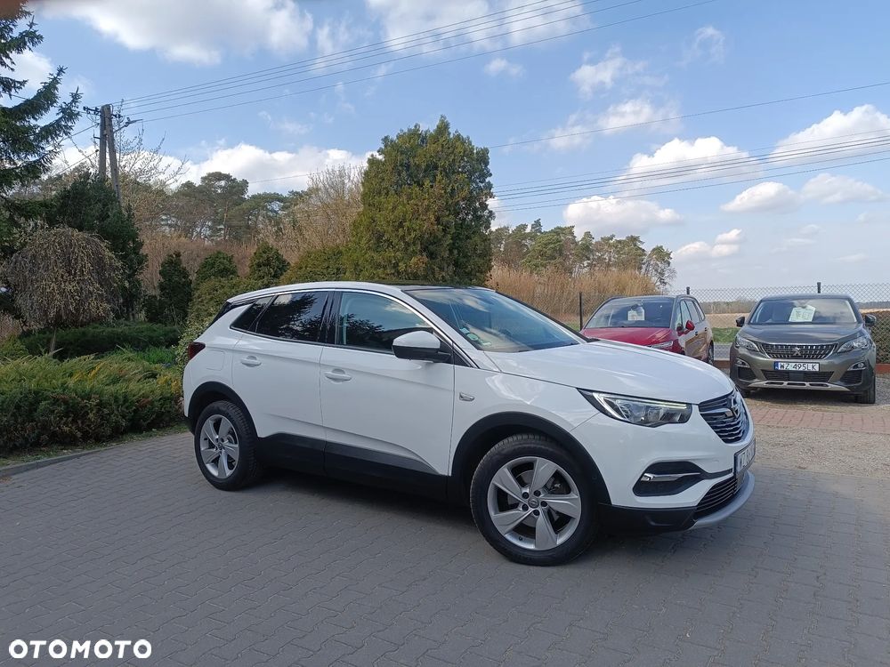 Opel Grandland X 1.6 D Start/Stop INNOVATION - 3