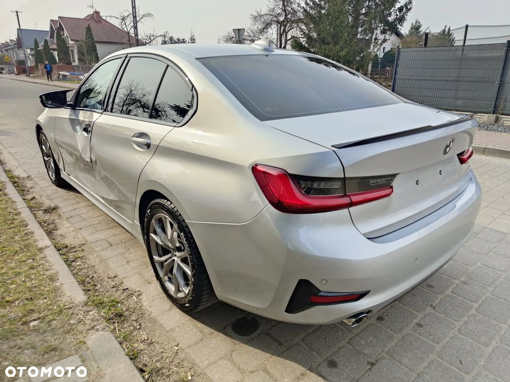 BMW Seria 3 318d Business Edition - 5