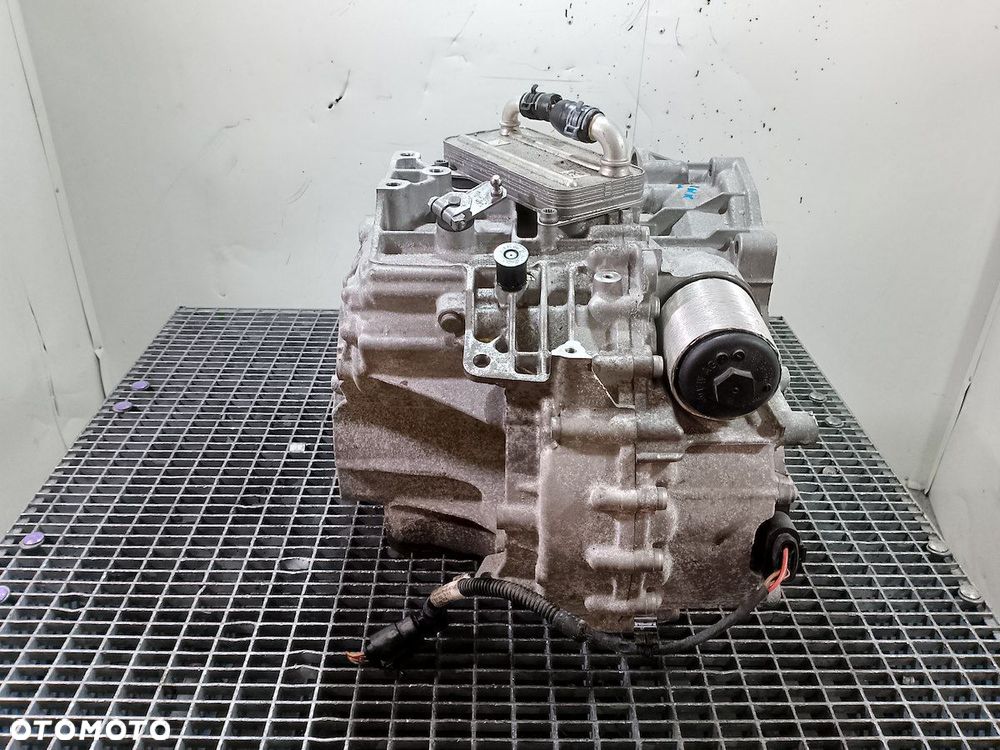 SKRZYNIA BIEGÓW AUTOMAT SKODA OCTAVIA IV VEC 2.0 TSI - 5